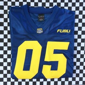 Vintage FUBU jersey